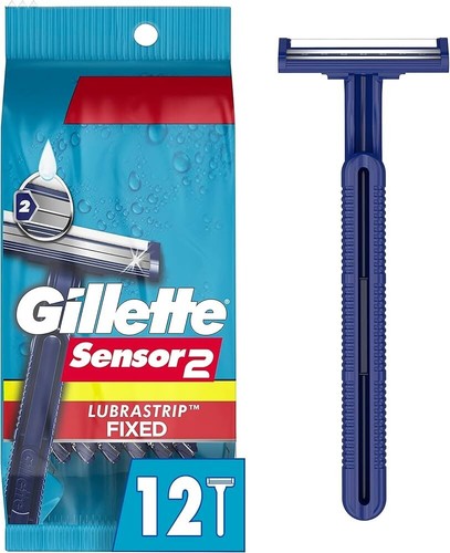 Gillette sensor good news - gillette,