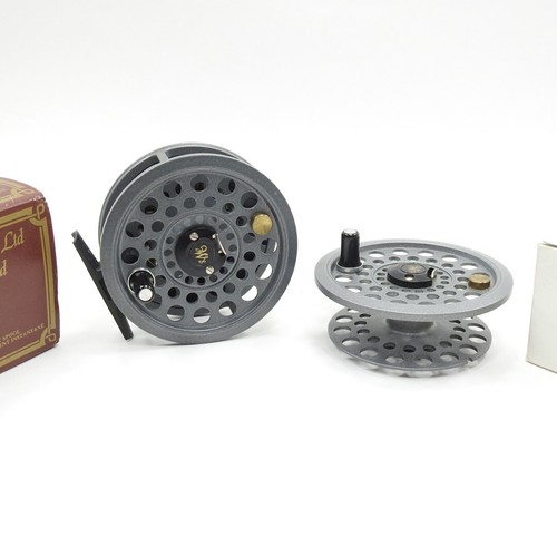 Young model 1830 trout - j.w.,