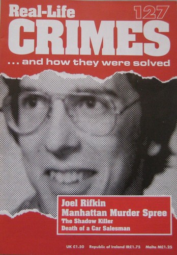 Real life crimes issue - real-life, 127