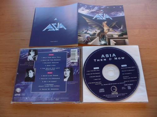 Asia then now aor - &,