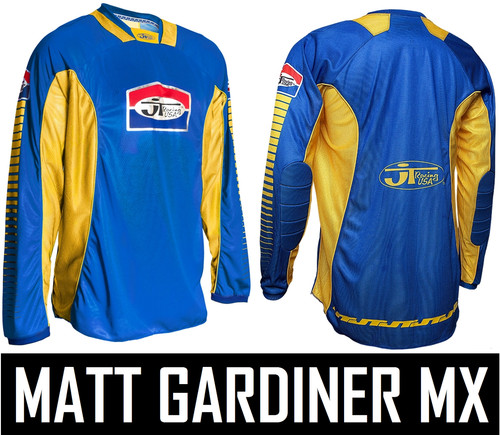 Racing pro tour motocross - jt,