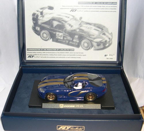 Fly s100 dodge viper - s100,