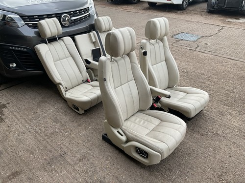 Range rover vogue l405 seats - rover,