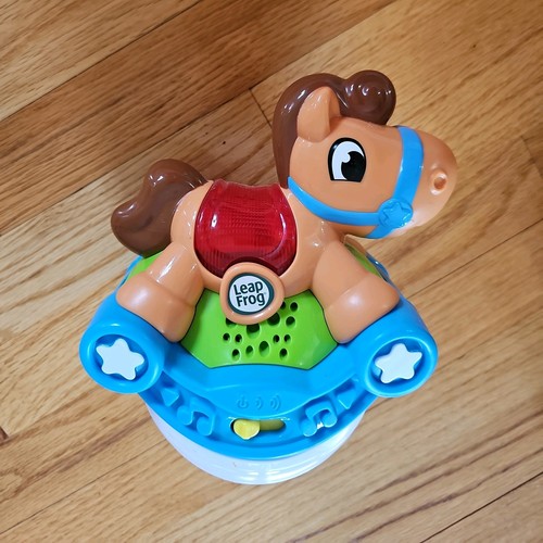 Leap frog roll and rocking - leap,