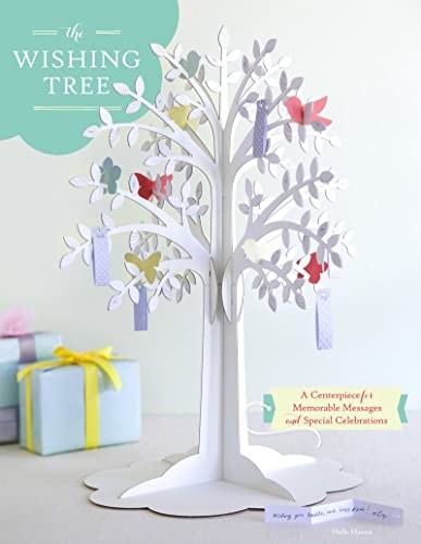Wishing tree centerpiece - wishing, tree: