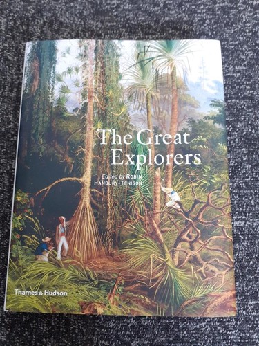 The great explorers robin - the,