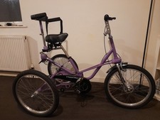 Tomcat trikes special needs
