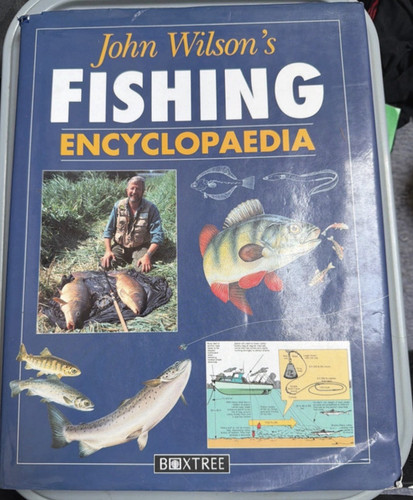 John wilson fishing - john,