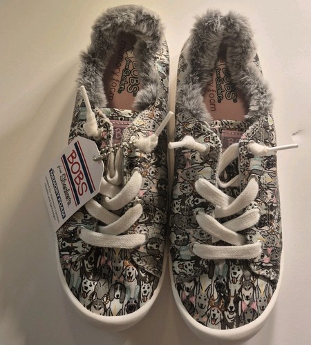 Skechers bobs too cozy pooch - too,