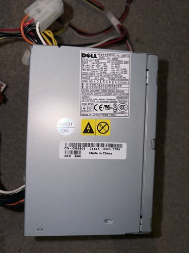 Dell l305p 305w power - dell,