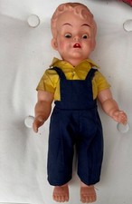 OK KADER BOY DOLL WITH HARD