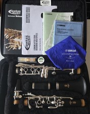 Yamaha 255s Clarinet