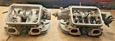 Citroen GS / GSA 1220cc Pair of Cylinder Heads Left + Right EXCELLENT CONDITION