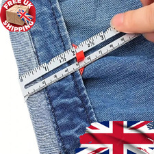 Metal Sliding Sewing Gauge