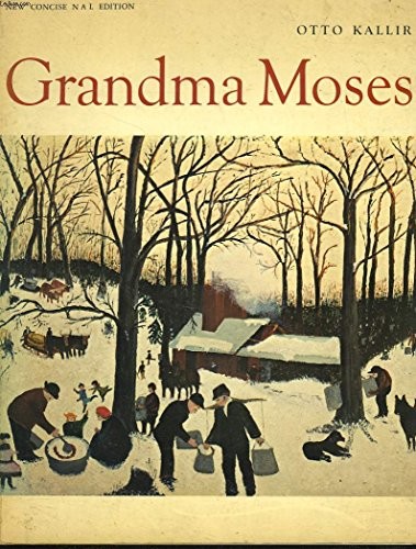 Grandma moses kallir otto - kallir,,
