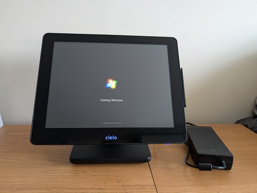 Cielo 9635 touchscreen - 15",