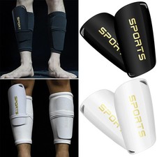 1 Pair Soccer Football Shin