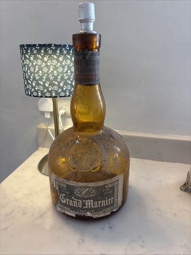 Extremely rare empty antique - empty,