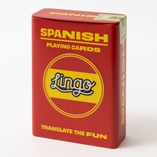 Spanish Lingo Travel Playing