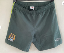 Man City Season 2011-12 Umbro
