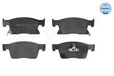 MEYLE Brake Pad Set Front With