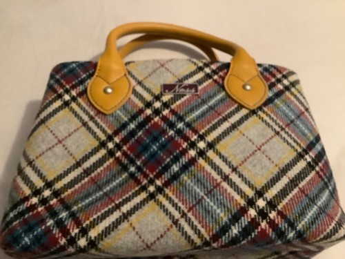 Ness tartan bag beautiful - ness,