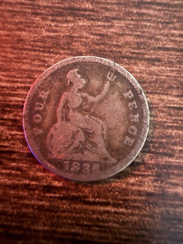 1836 great britain - 1836, four