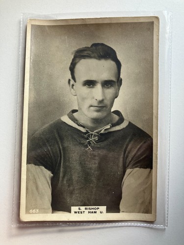 Bishop west ham united - west,