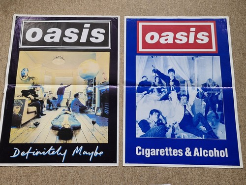 Original 1990s oasis - 1990s,