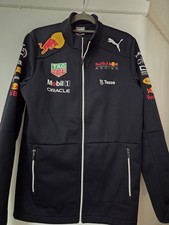Red Bull Racing - Official Formula 1 Merchandise - 2022 Team Jacket - Size S