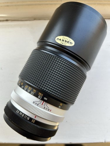 Konica hexanon 200mm - ar,