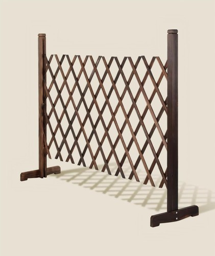 Wood expanding garden - wood,