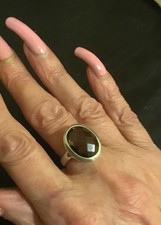 925 Sterling Silver Statement