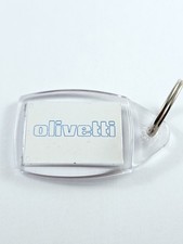 Keychain - Olivetti 1990s -