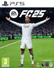 EA Sports FC 25 - PlayStation 5