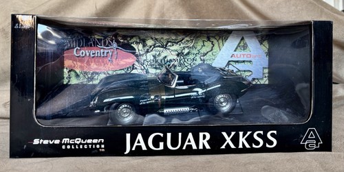 Autoart scale steve - 1:18,