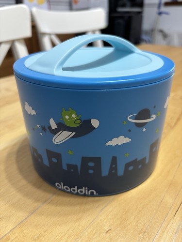 Aladdin bento box lunchbox - aladdin,