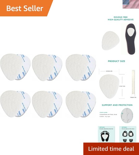 Comfortable metatarsal foot - comfortable,