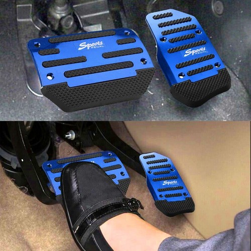 Blue non slip automatic gas - [blue],