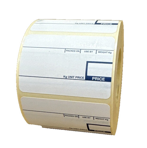 Scale labels 58mm x40mm - scale,