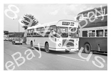 Bus Photograph MIDLAND GENERAL SRB 67F [134] '68