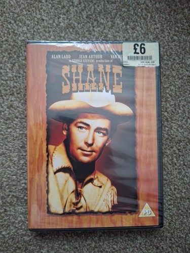 Shane 2003 dvd starring alan - shane,