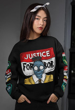 Justice For Bob Beetlejuice