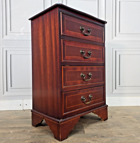 Vintage chest drawers - drawers,