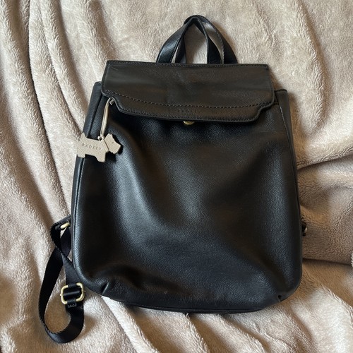 Radley london medium backpack - london,