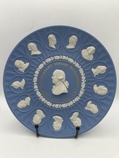 Josiah Wedgwood Special Edition 250th Anniversary Plate 1980.