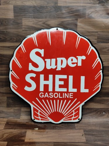 Porcelain super shell enamel - porcelain,