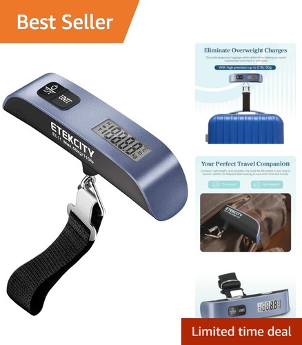Travel essential luggage - travel, scale