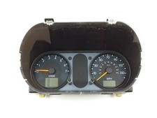 FORD FUSION JU Instrument