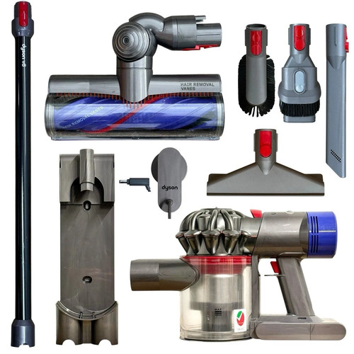 Dyson cordless vacuum - v8,